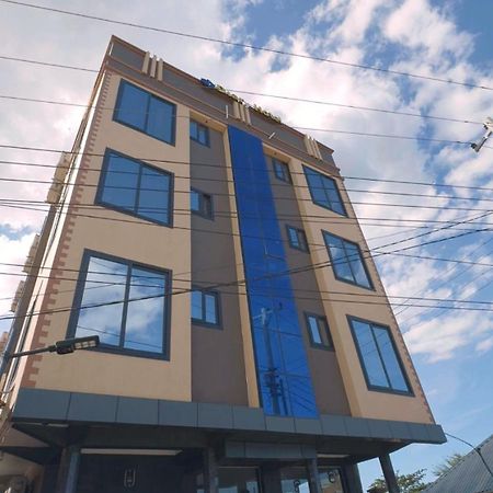 Diary Hotel Dar es Salaam Esterno foto